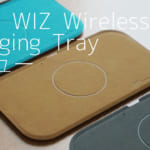 Deff WIZ Wireless Charging Tray レビュー