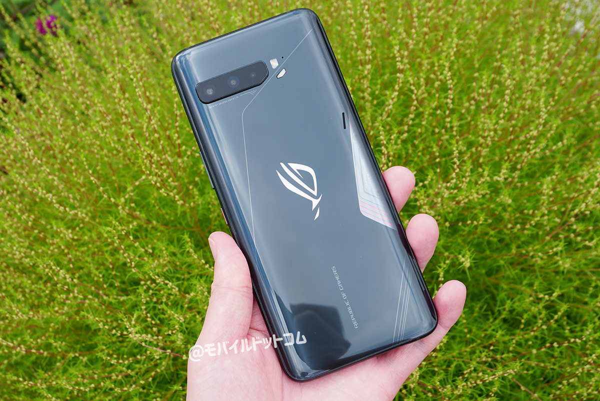 ROG Phone 3のおすすめ設定&便利機能まとめ
