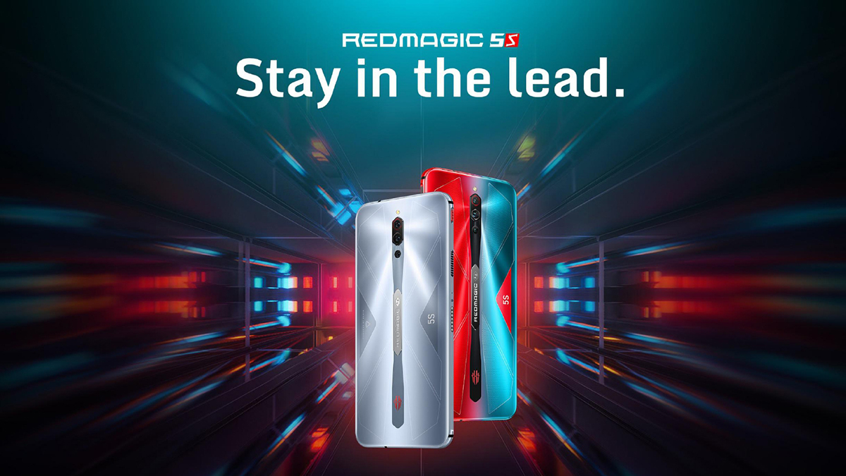 RedMagic 5Sは最強冷却性能を装備したスマホ