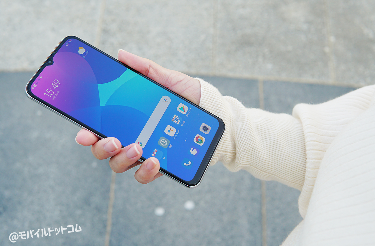 Mi 10 Lite 5Gのスペック性能をレビュー