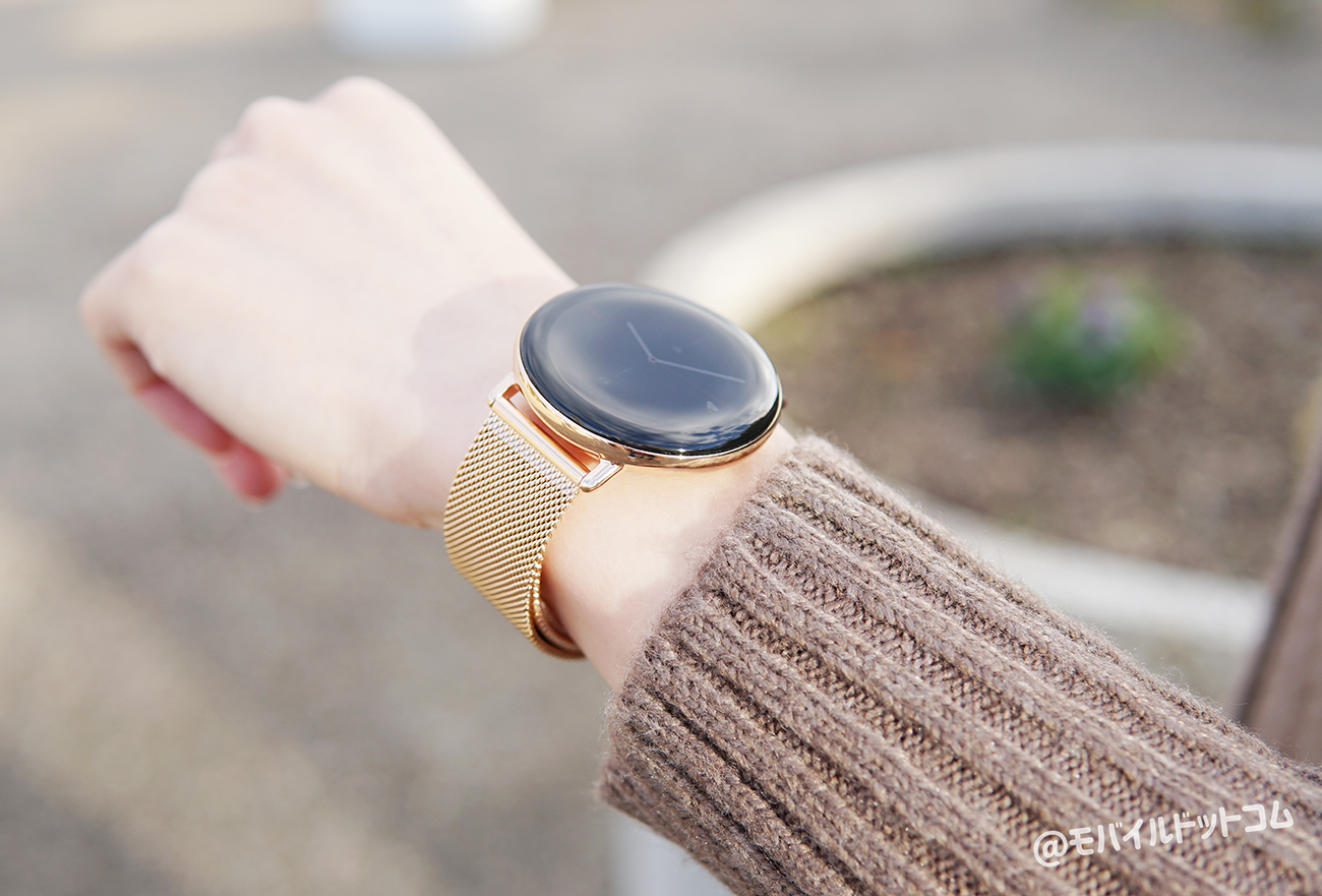 Zepp E Smart Watchのスペック性能をレビュー