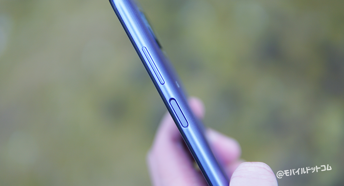 Redmi Note 9Tの指紋認証と顔認証をチェック