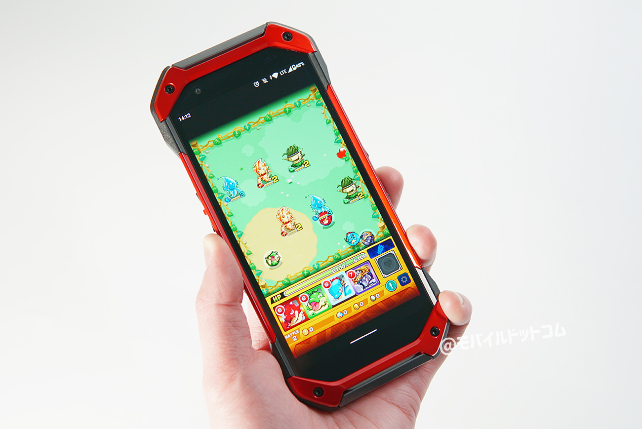 Torque 5g 実機レビュー 使って感じたメリット デメリットと評価