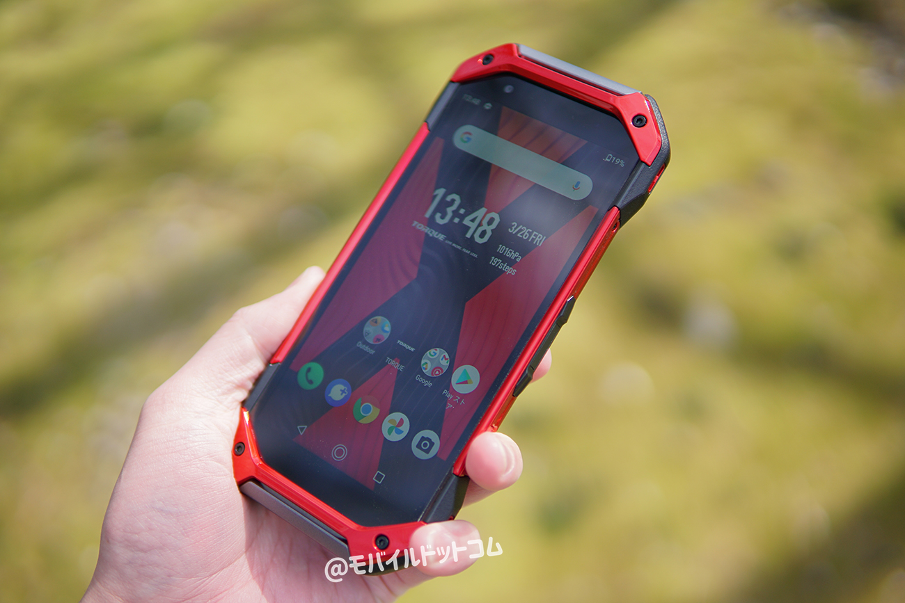 Torque 5g 実機レビュー 使って感じたメリット デメリットと評価