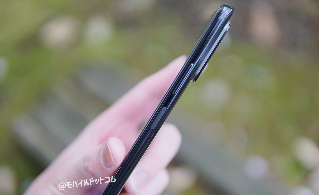 Redmi Note 10 Proの指紋認証と顔認証をチェック