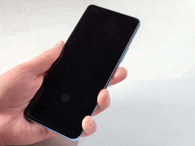 Xiaomi Mi 11の顔認証テスト