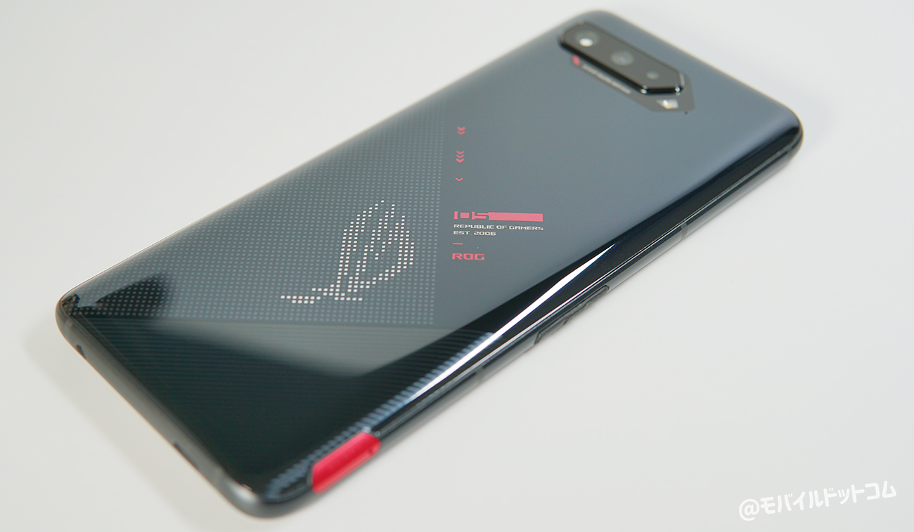 ROG Phone 5 実機レビュー｜使って感じたメリット・デメリットと評価！