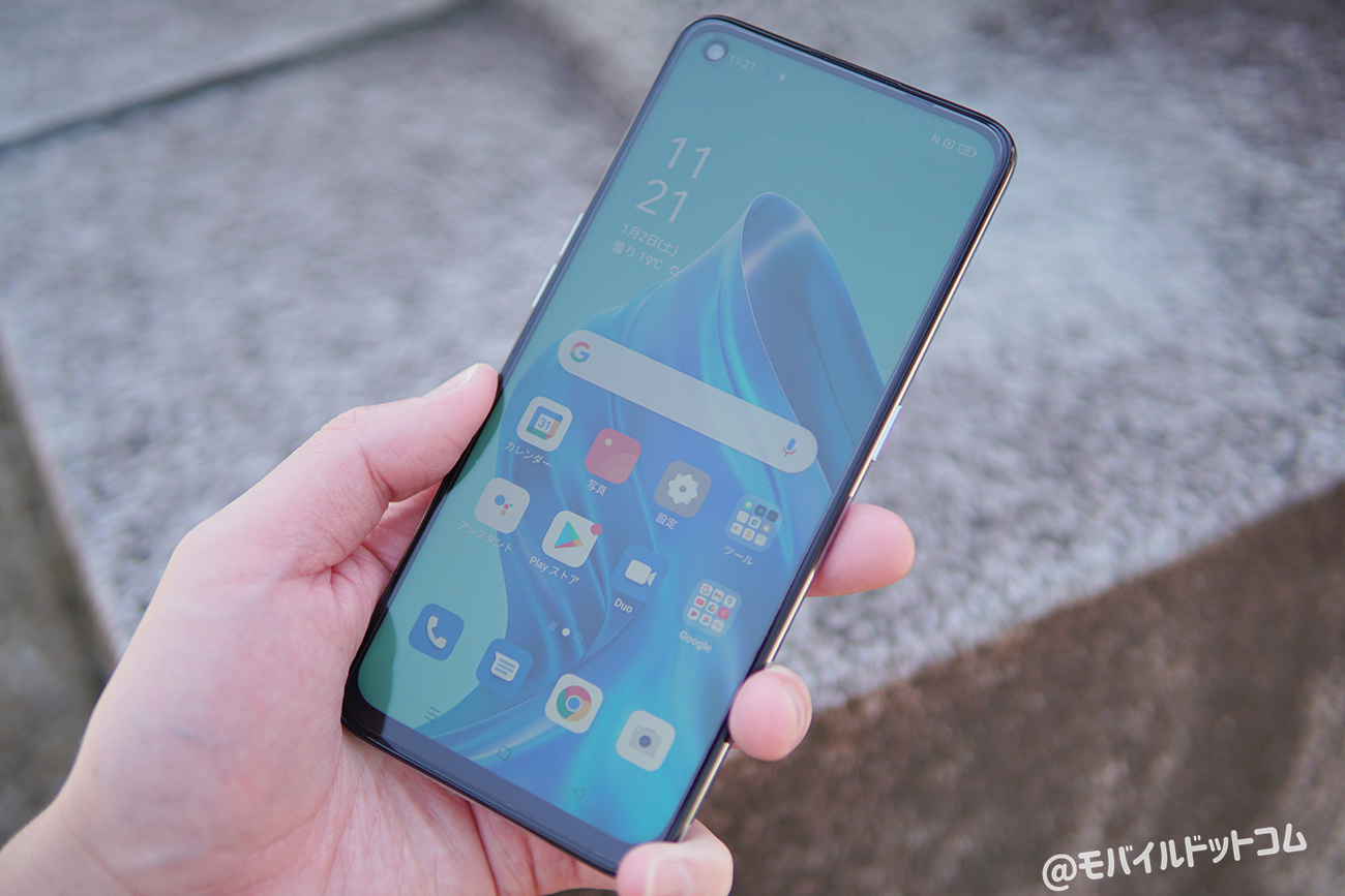 OPPO Reno5 Aのメリット（良いところ）