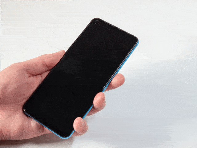 OnePlus Nord CE 5Gの顔認証テスト