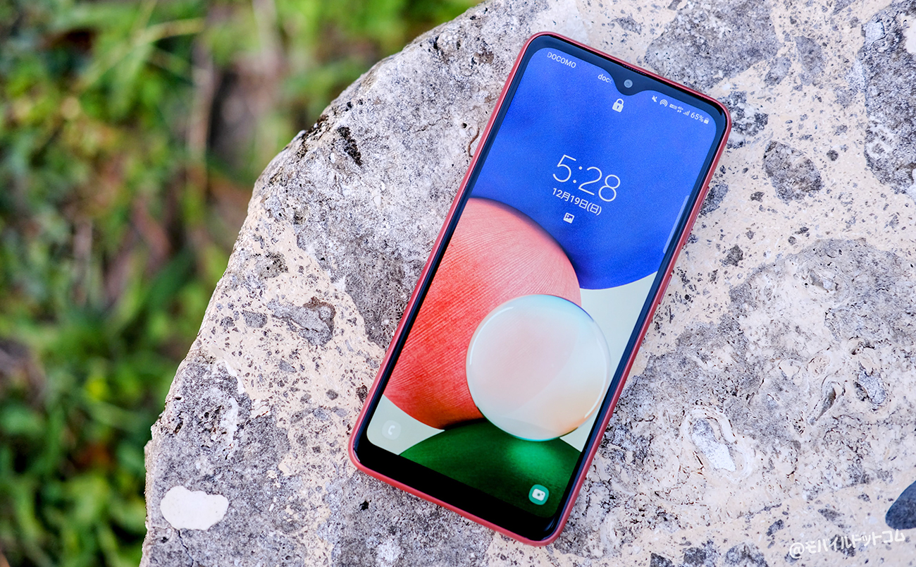 Galaxy A22 5G 実機レビュー｜使って感じたメリット・デメリットと評価！