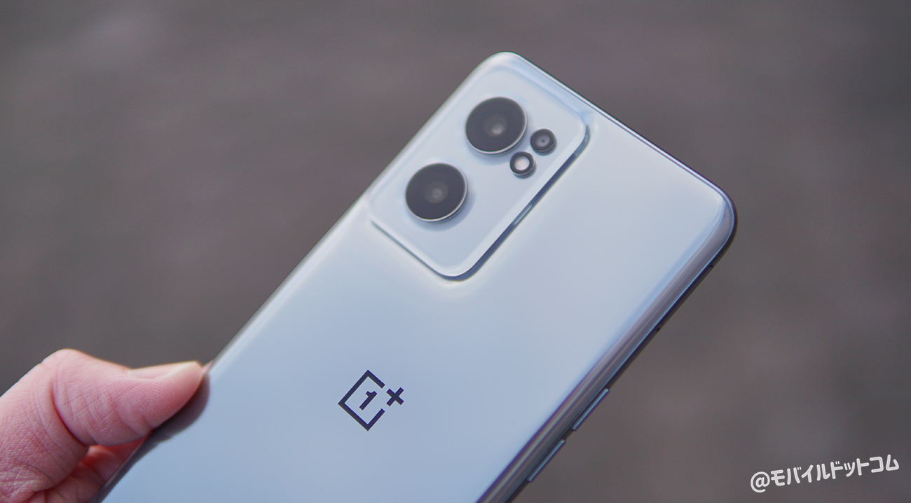 OnePlus Nord CE 2 5Gのメリット（良いところ）