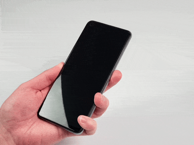 OnePlus Nord CE 2 5Gの顔認証テスト