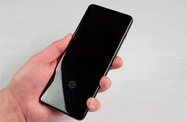OnePlus 10 Proの顔認証テスト
