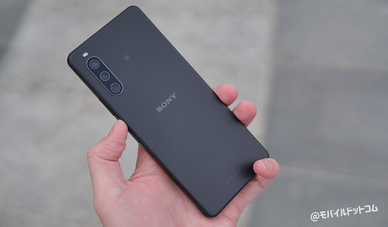 Xperia 10 IV 実機レビュー|使って感じたメリット・デメリットと評価!