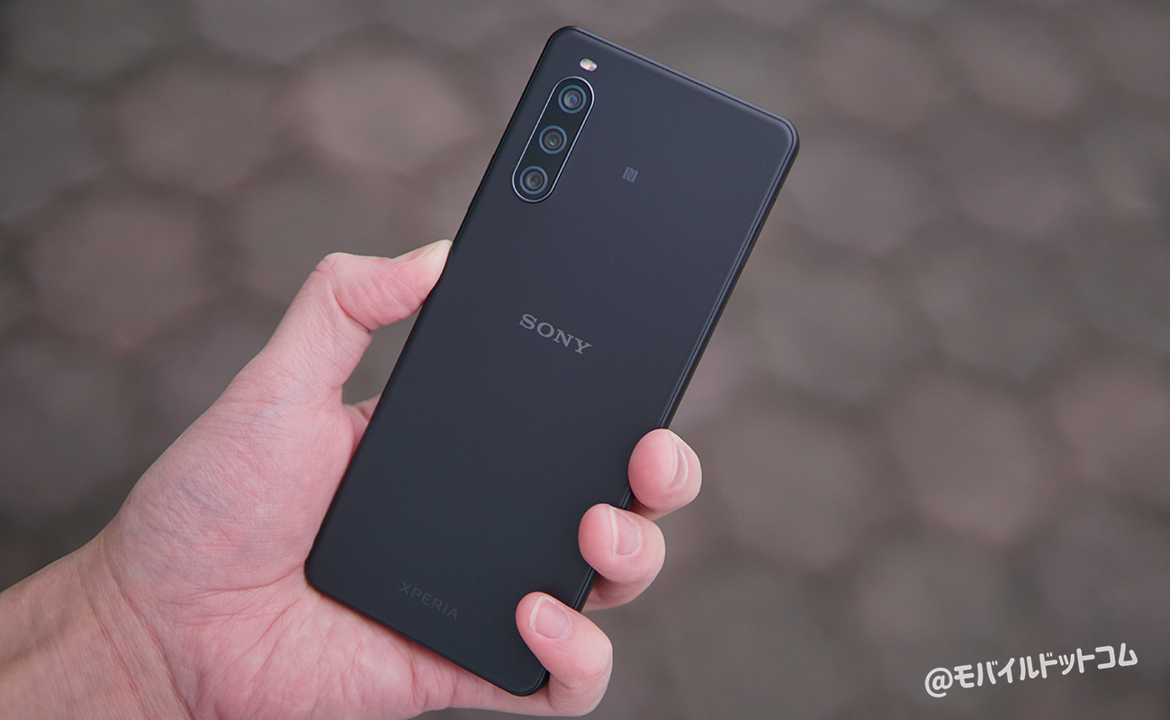 【新品未使用】Xperia10 Ⅳブラック