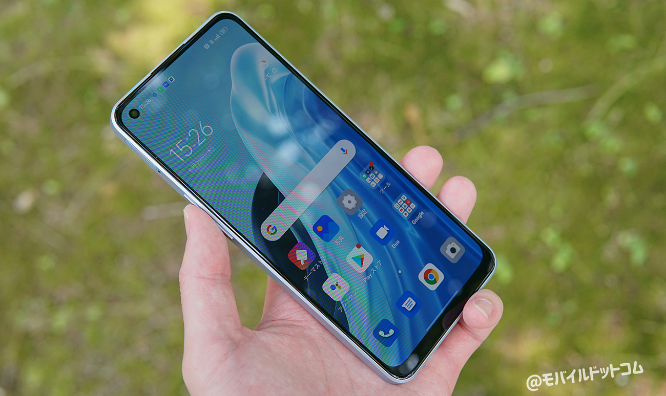 OPPO Reno7 Aのメリット（良いところ）
