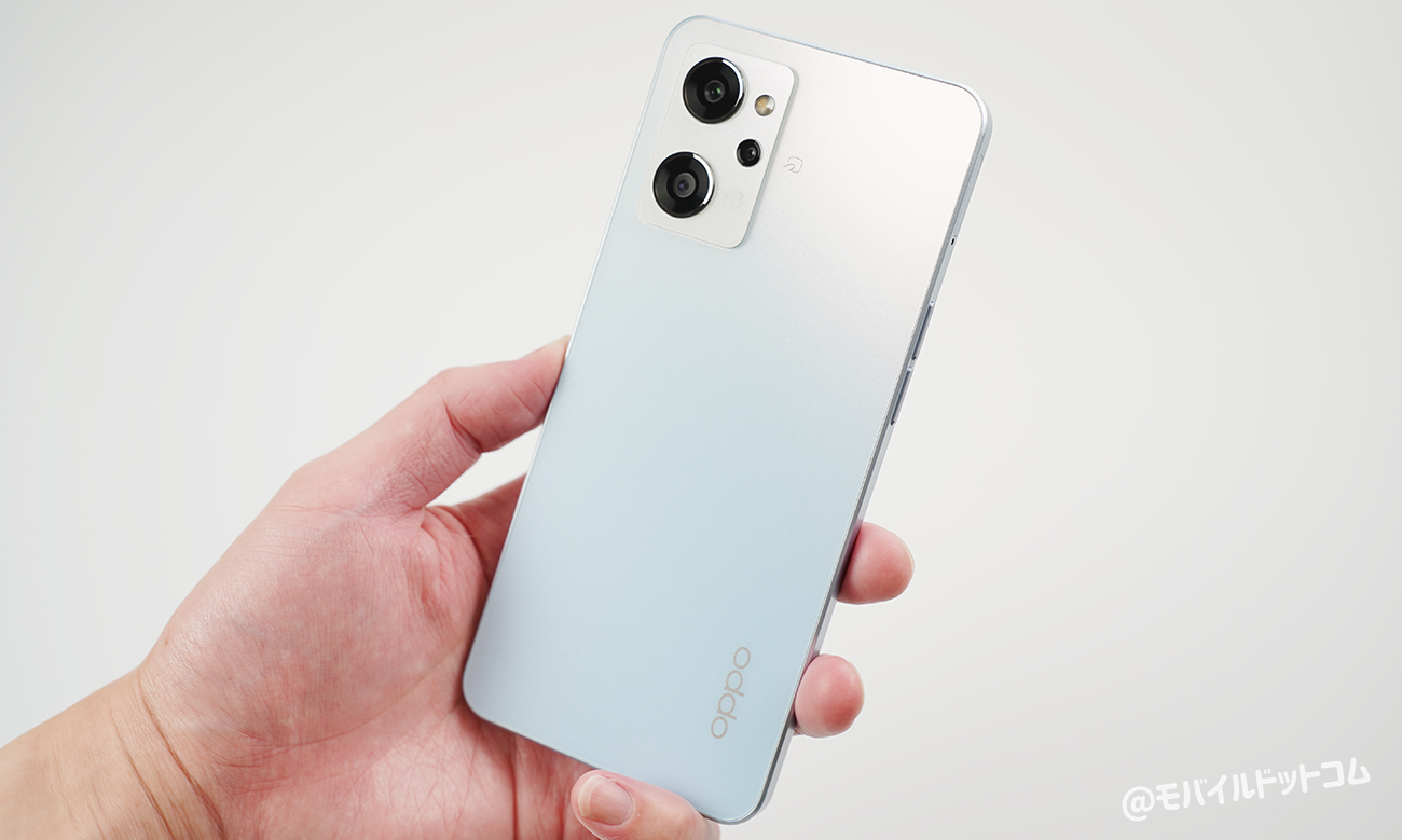 ★OPPO Reno7 A スターリーブラック SIMフリー 6GB 128GB CPH2353 シムフリー スマホ ★