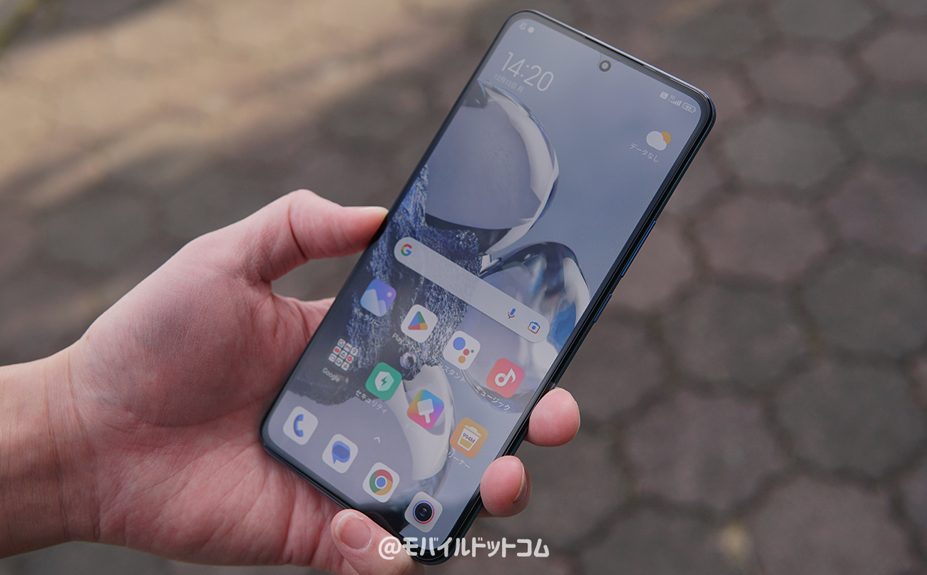 個人的なXiaomi 12T Proの評価