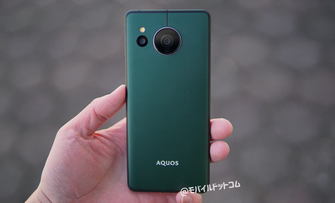 AQUOS sense7の評価まとめ