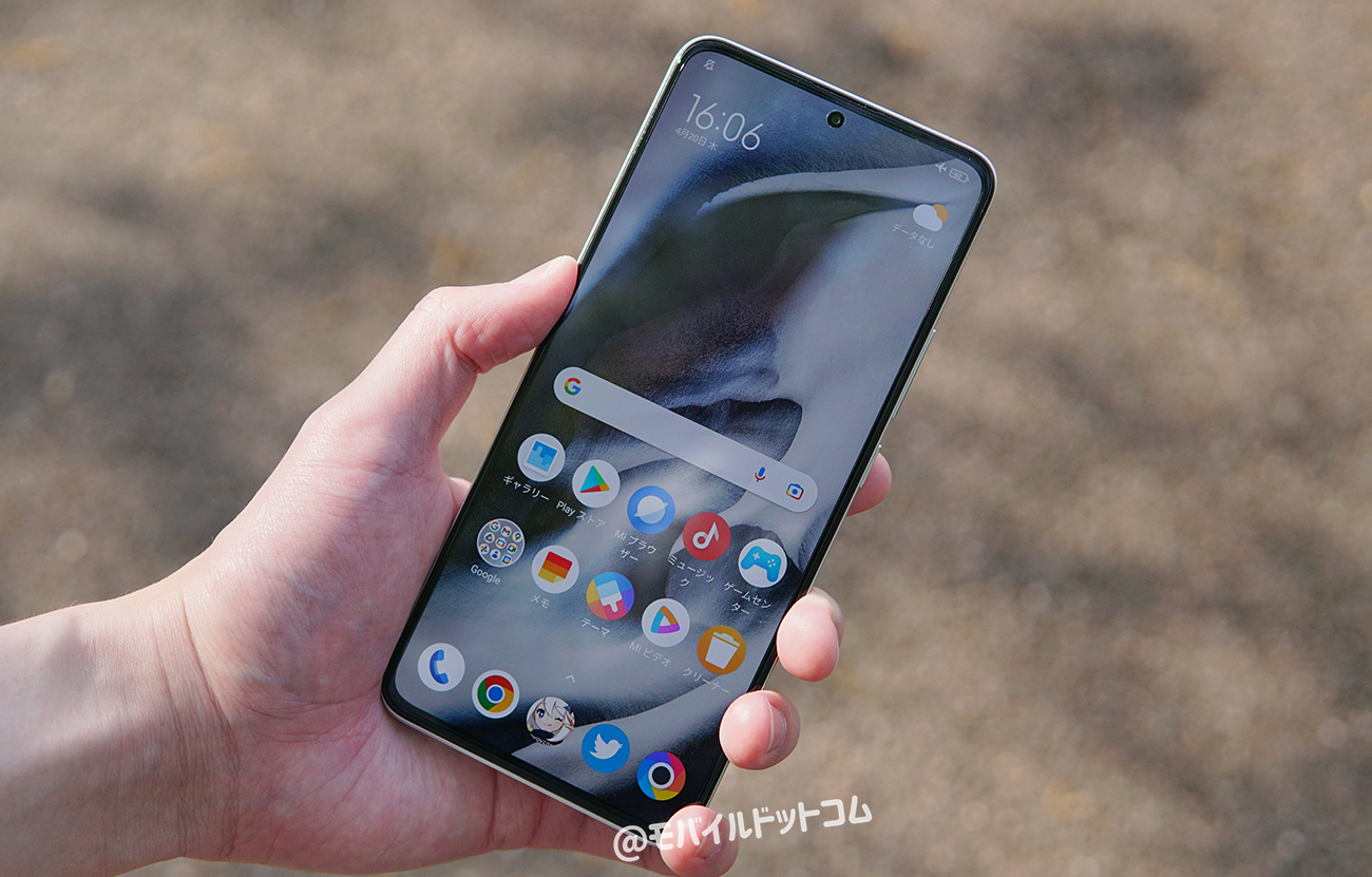 POCO F5 Proのスペック性能をレビュー