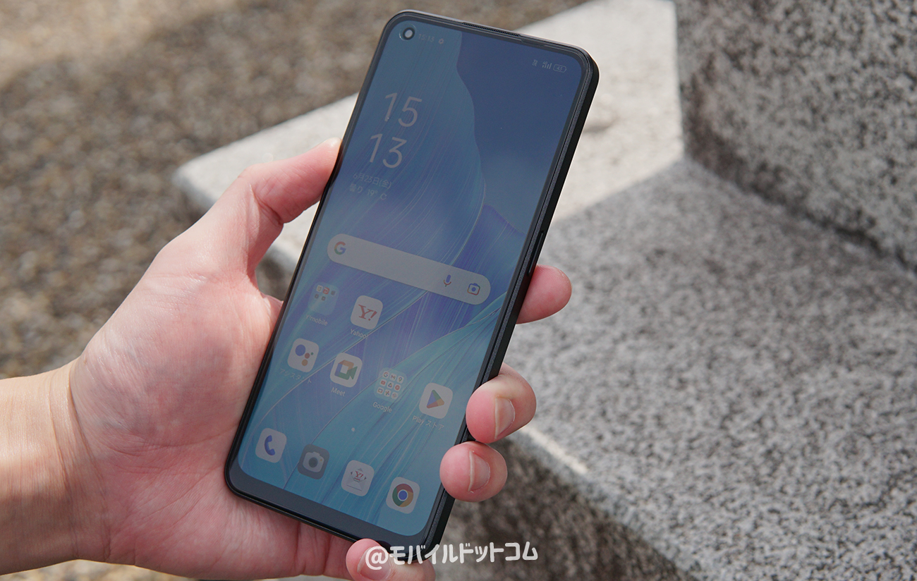 OPPO Reno9 Aのデメリット（悪いところ）