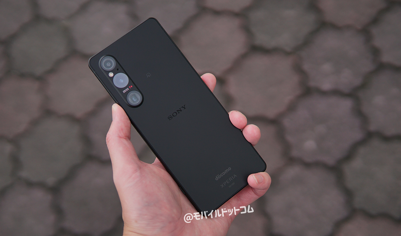 Xperia 1 Vのスペック性能をレビュー