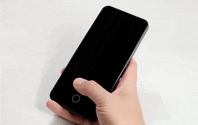 Nothing Phone (2)の指紋認証テスト