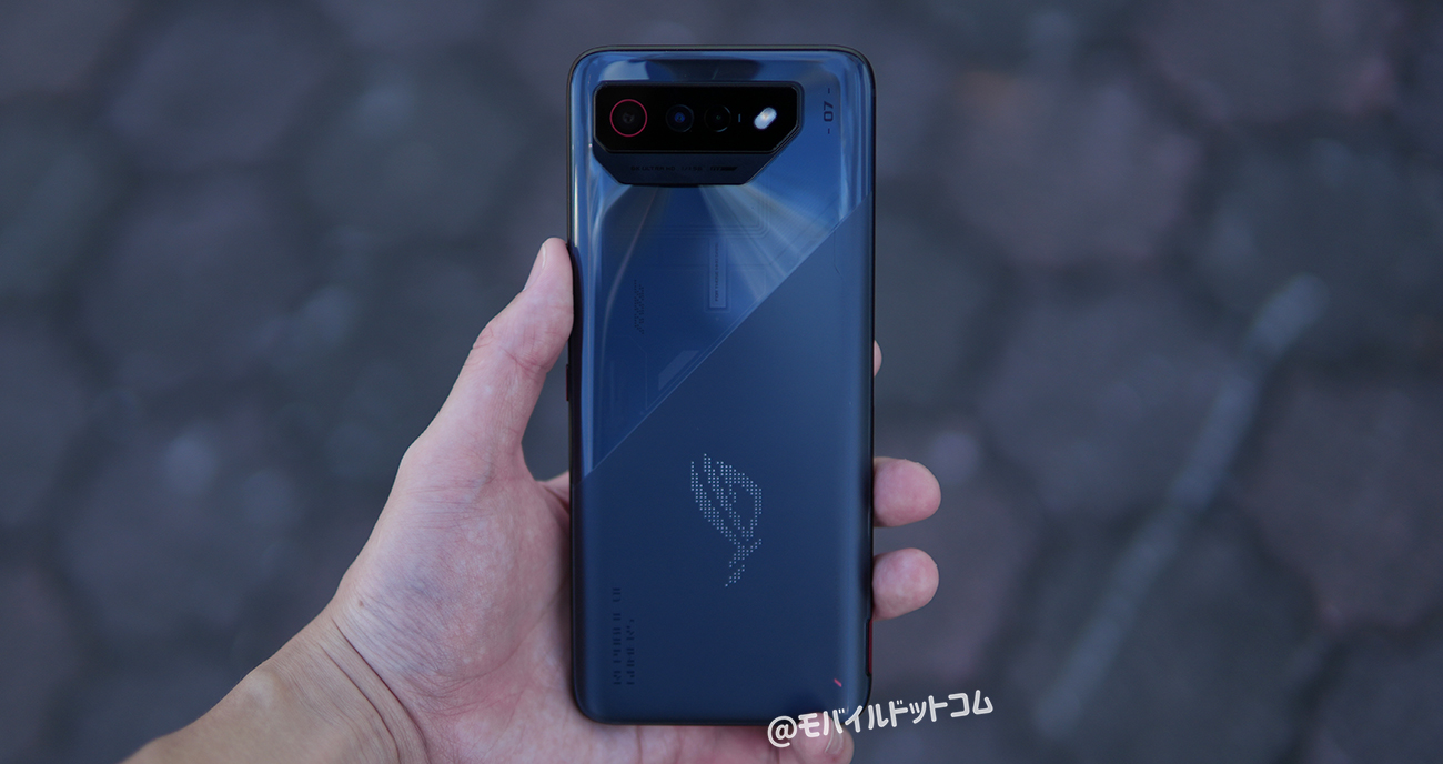 ROG Phone 7の評価まとめ