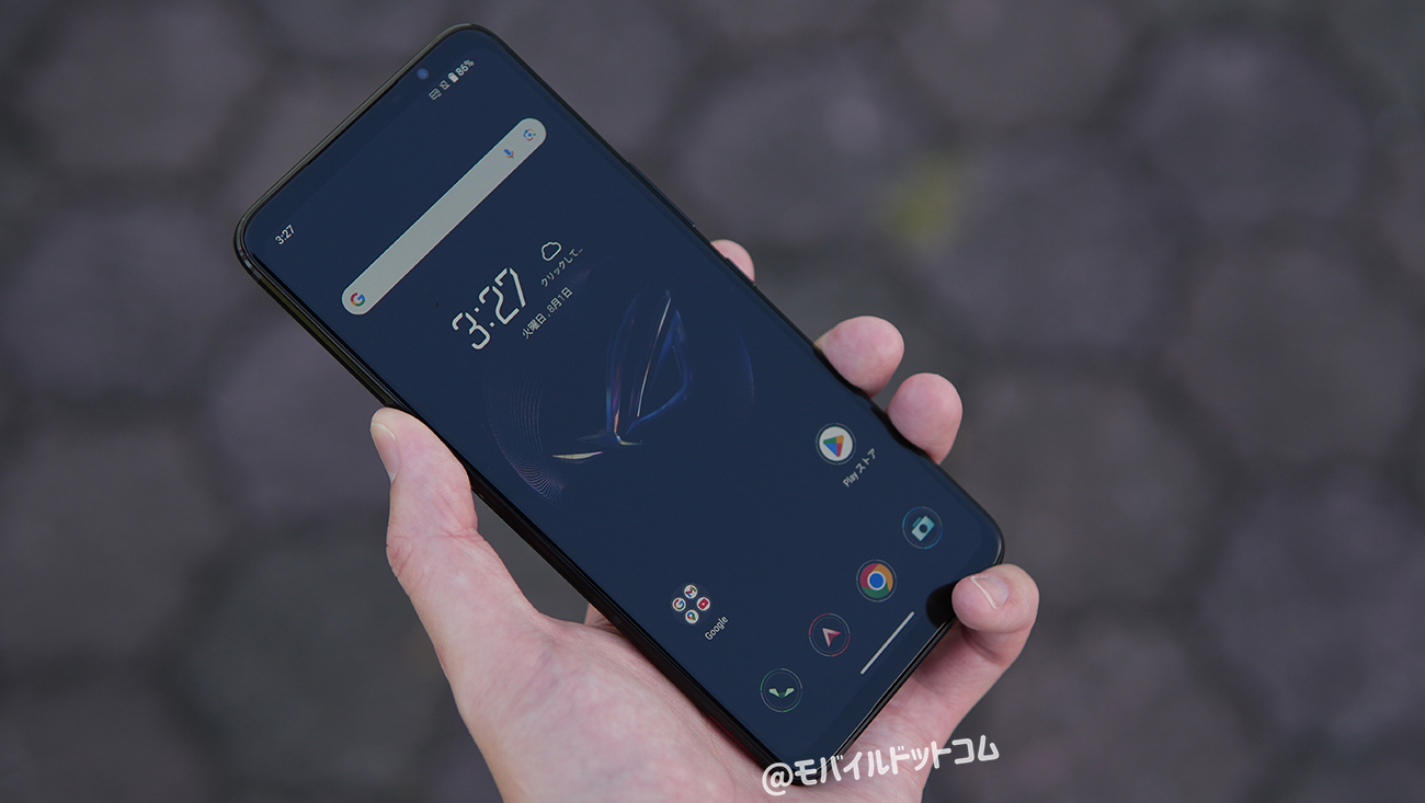 ROG Phone 7の口コミ・評判をチェック