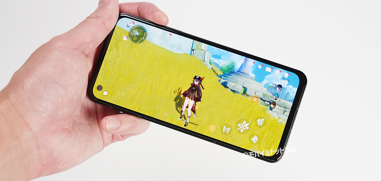 Zenfone 10のゲーム・アプリ動作をレビュー