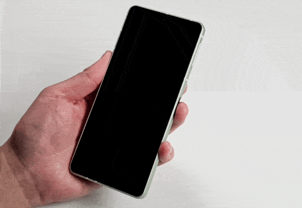 AQUOS sense8の顔認証テスト