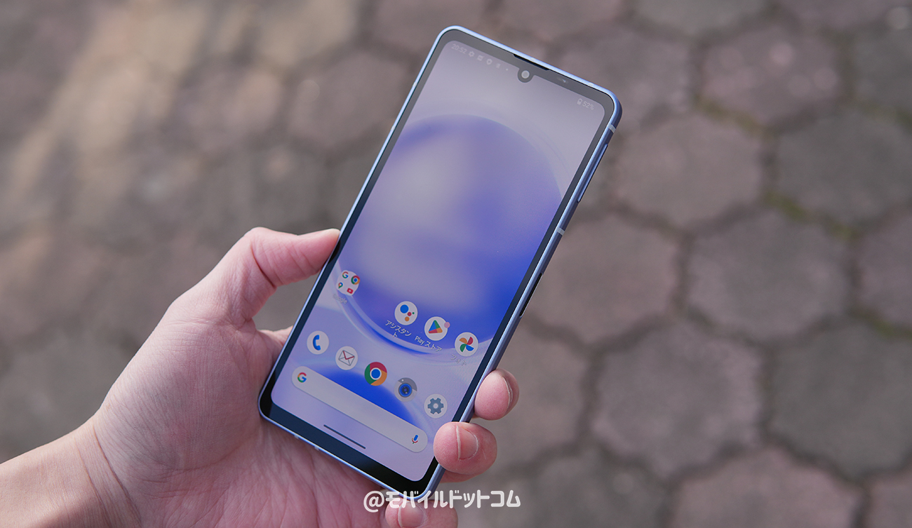 圧倒的なバッテリー持ち！1日は余裕すぎる