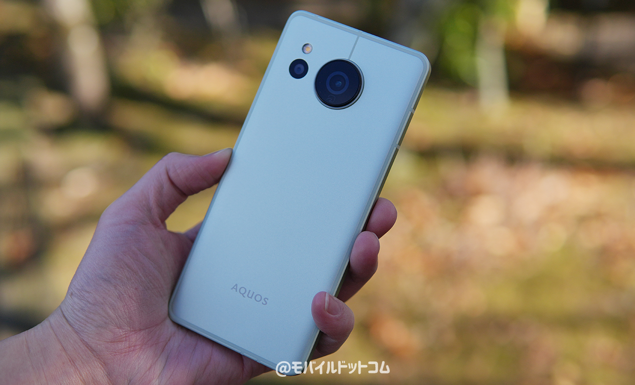 AQUOS sense8のデメリット（悪いところ）