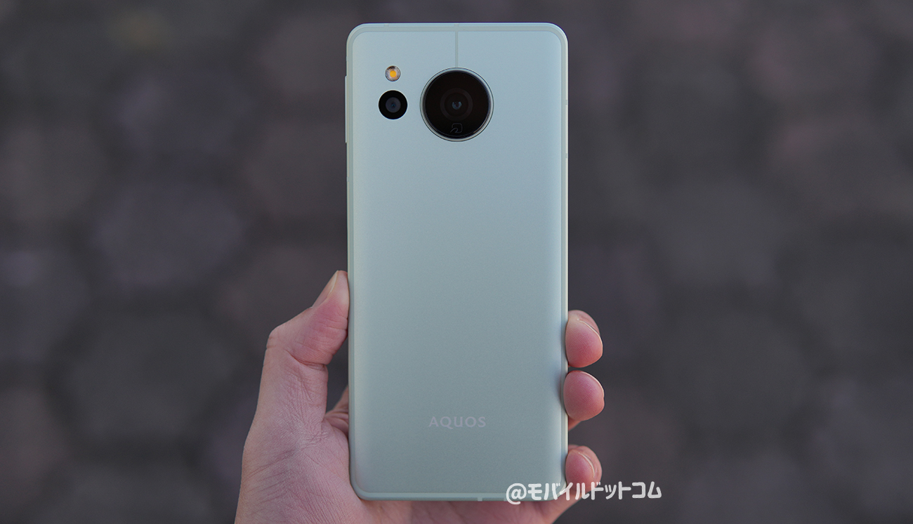 AQUOS sense8の評価まとめ